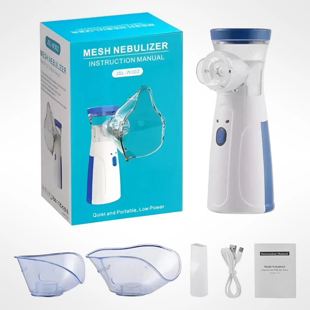 Nebulizador Inalambrico 