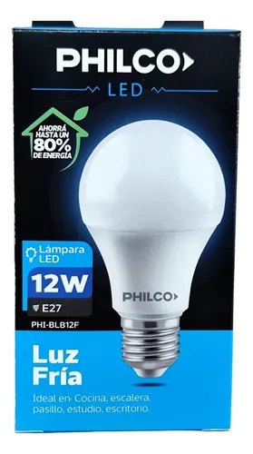 lAMPARA LED 15W PHILCO