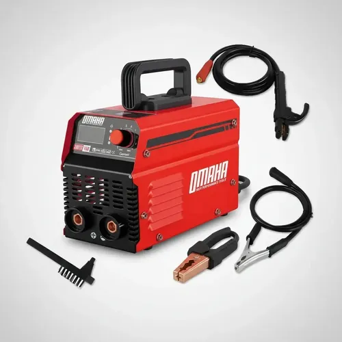 Soldadora inverter 160 amp Omaha