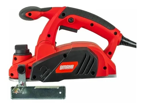 Cepillo rebajador electrico 650w
