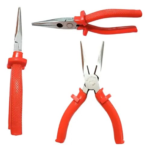 Pinza de punta 6 eastman