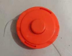 Carretel naranja