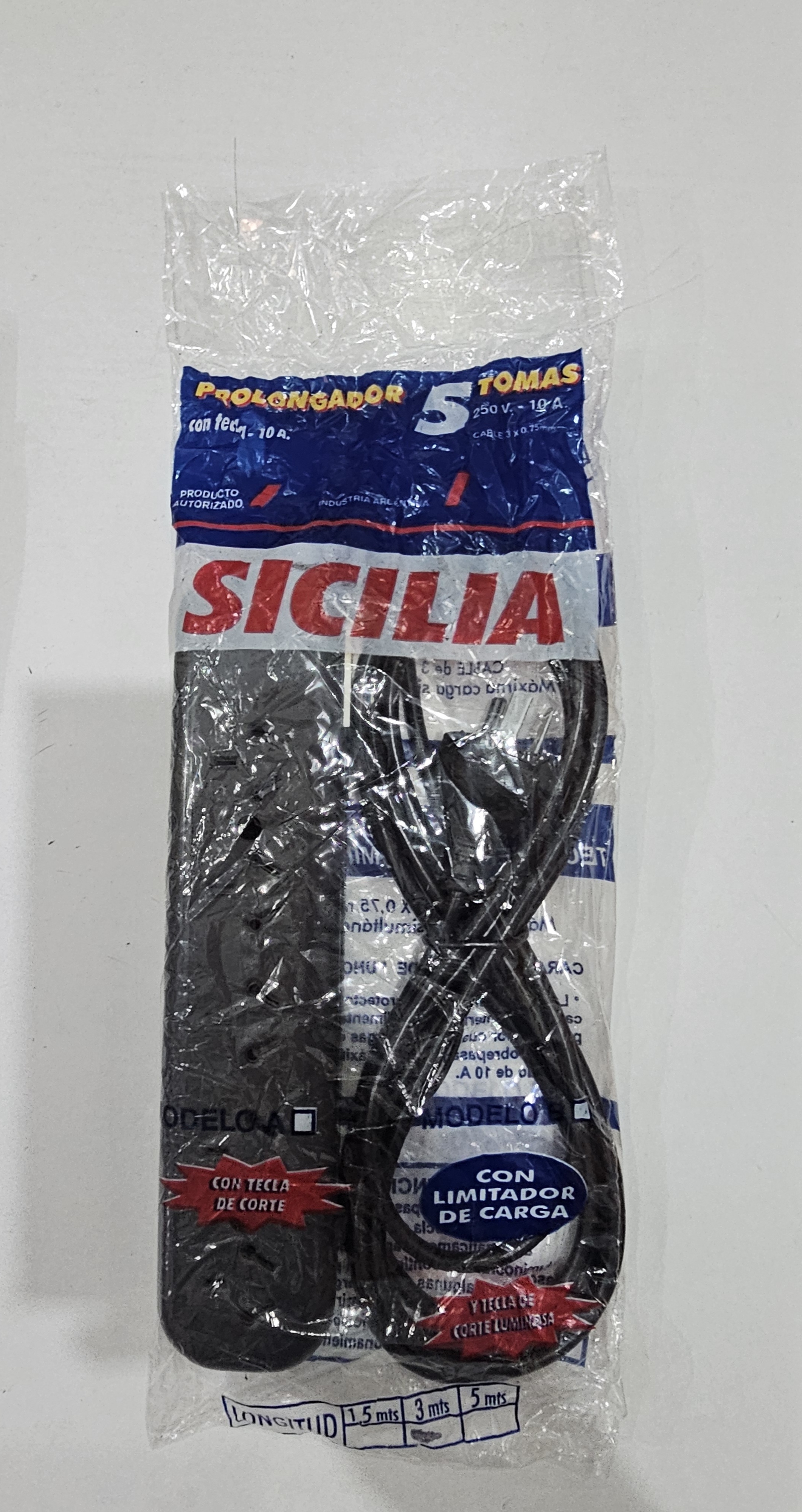 Zapatilla 5mts JOTAELE