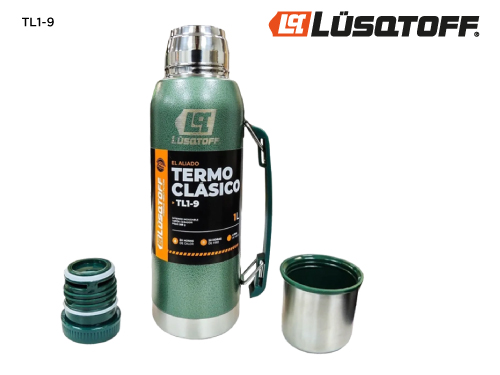 Termo litro LUSQTOFF
