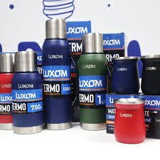 Termo de mate 1,3 Litros LUXOM