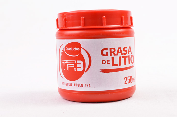 Grasa de litio 100g TF3