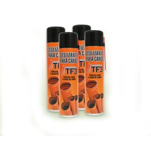 Lubricante para canos 440ml TF3 awaduct