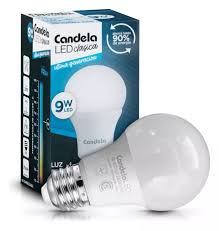Lampara led candela 15 W