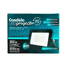 Reflector led 10w candela