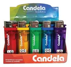 encendedor candela