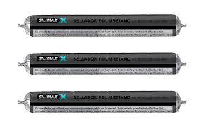 Sellador poliuretanico SALCHICHA  GRIS
