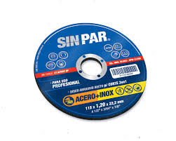 Disco sin par