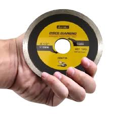 disco liso diamantado 7 180mm