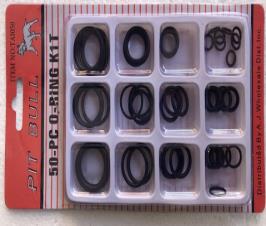 Set de orring  