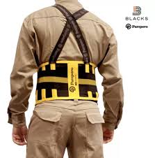 faja lumbar pampero solo talle 1 