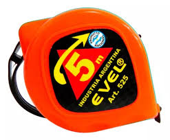 cinta metrica evel 3mts