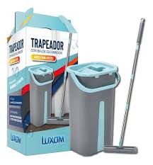 Mopa trapeador luxom