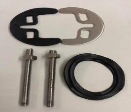 Fijacion universal c/tornillo