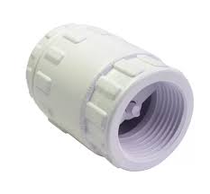 Valvula  de retencion ginyplast
