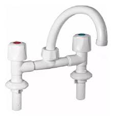 Mezcladora de pared ginyplast