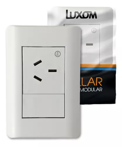 Bastidor toma simple luxom