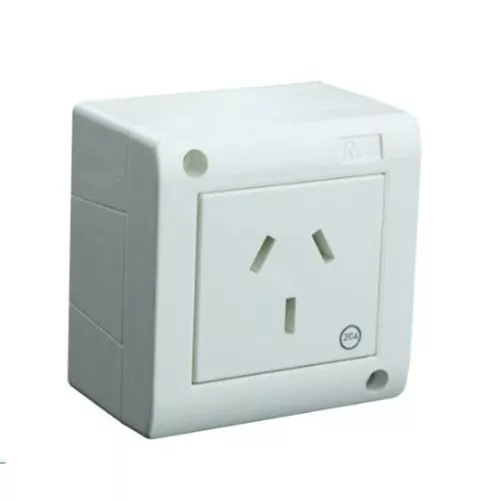 toma 20amp exterior extellar