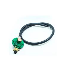 Regulador gas 1,4 mts verde