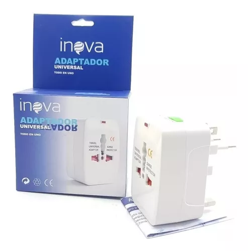 Adaptador Ficha viajero