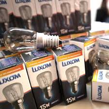 Lampara perfume 15w luxom