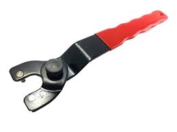 llave para amoladorra
