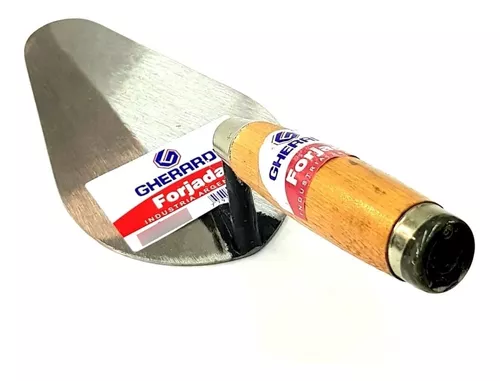 Cuchara de albanil gherardi N7