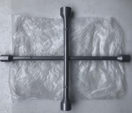Llave cruz auto
