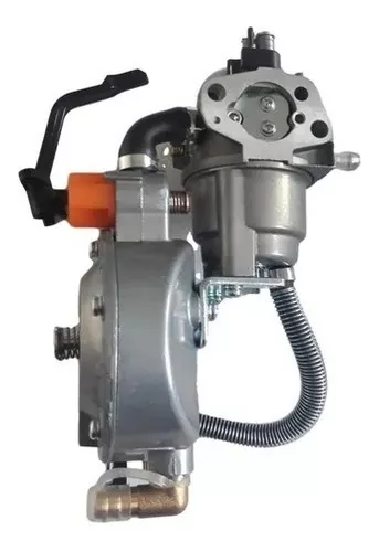 Conversion generador nafta a garrafa(GRUPO GRANDE)