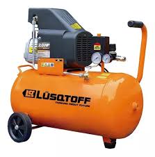 Compresor garden plus lusqtoff 50lts