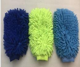 Guante microfibra