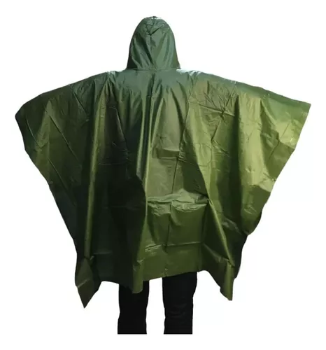 Capa para lluvia