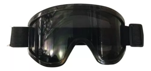 Antiparra moto cross negro