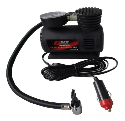 Mini compresor 12V PARA AUTO