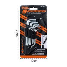 Llave alem SIN STOCK