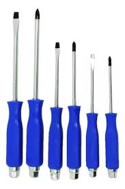 Set destornillador x5pzs reforzado