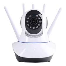 Camara ip wifi full hd con audio