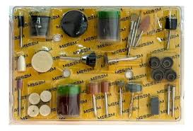 Accesorio para minitorno x105 pcs