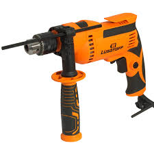 Taladro percutor 13mm lusqtoff garden plus