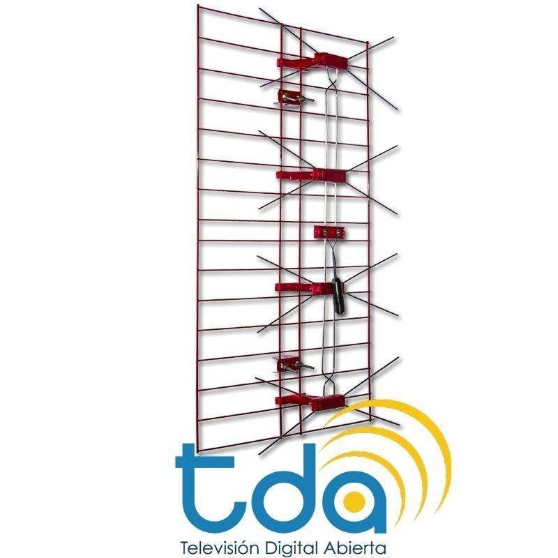 Antena TV TDA Parrilla