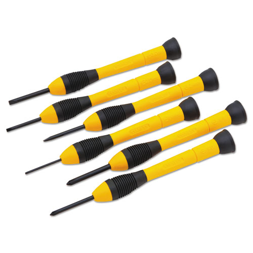 Set destornillador torx x6 pzs precision