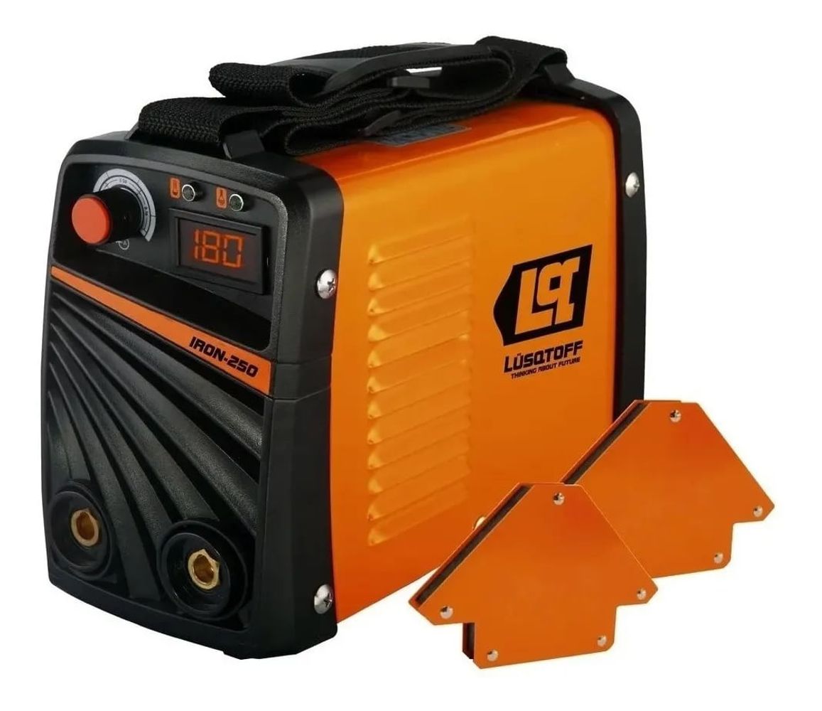 Soldadora iron 250 Lusqtoff