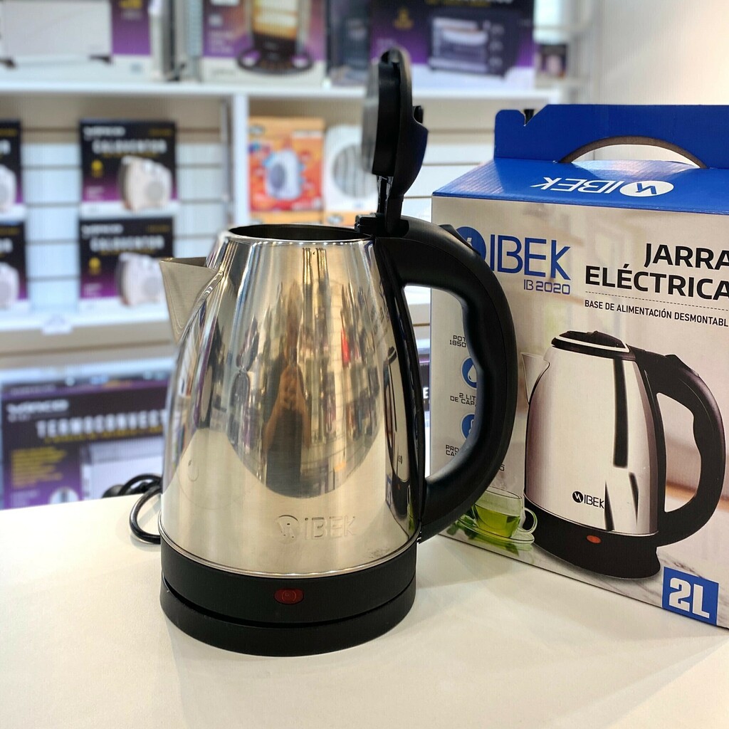 PAVA Jarra electrica 