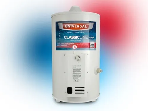 Termotanque universal 130 Electrico