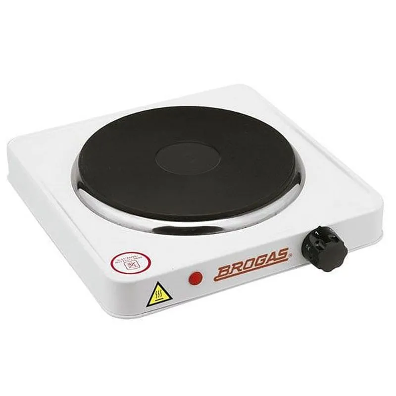 Anafe simple electrico