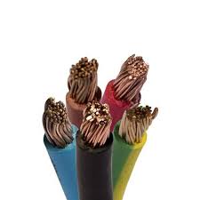 Cable unipolar 4mm 100%COBRE